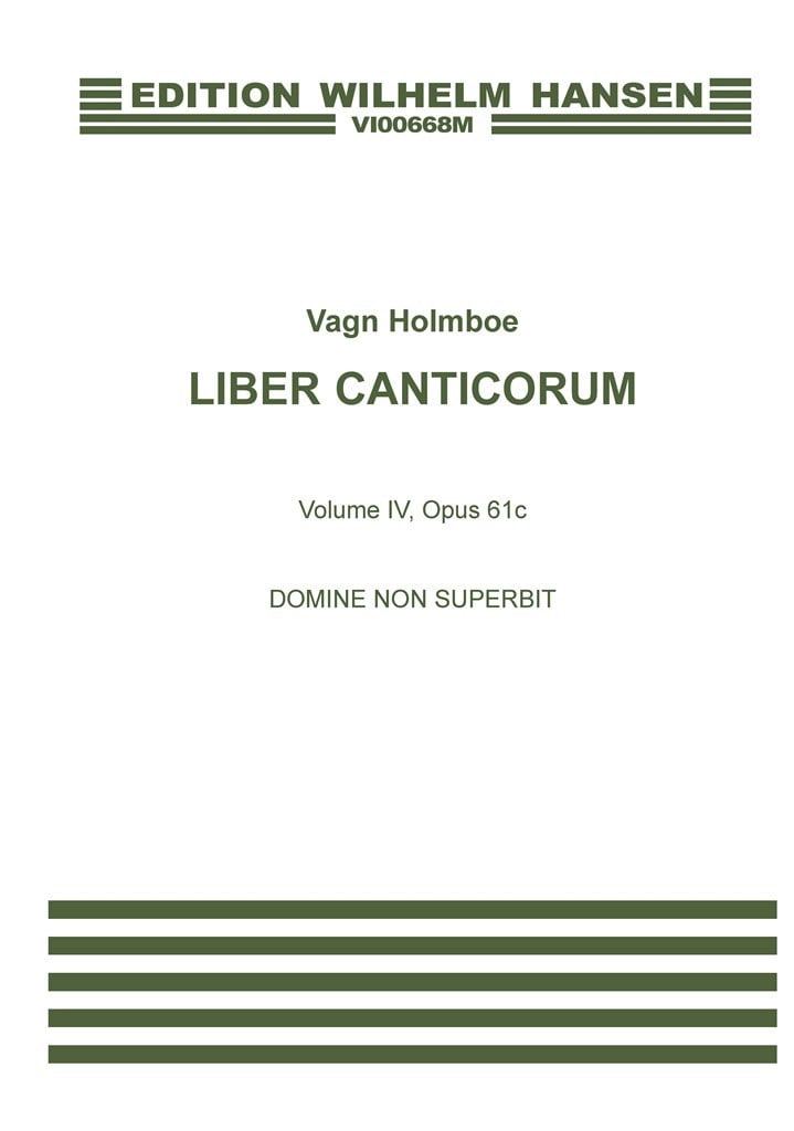 Domine Non Superbit